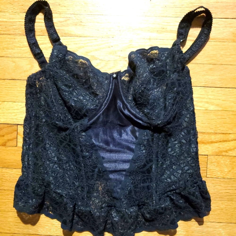 Bustier C34